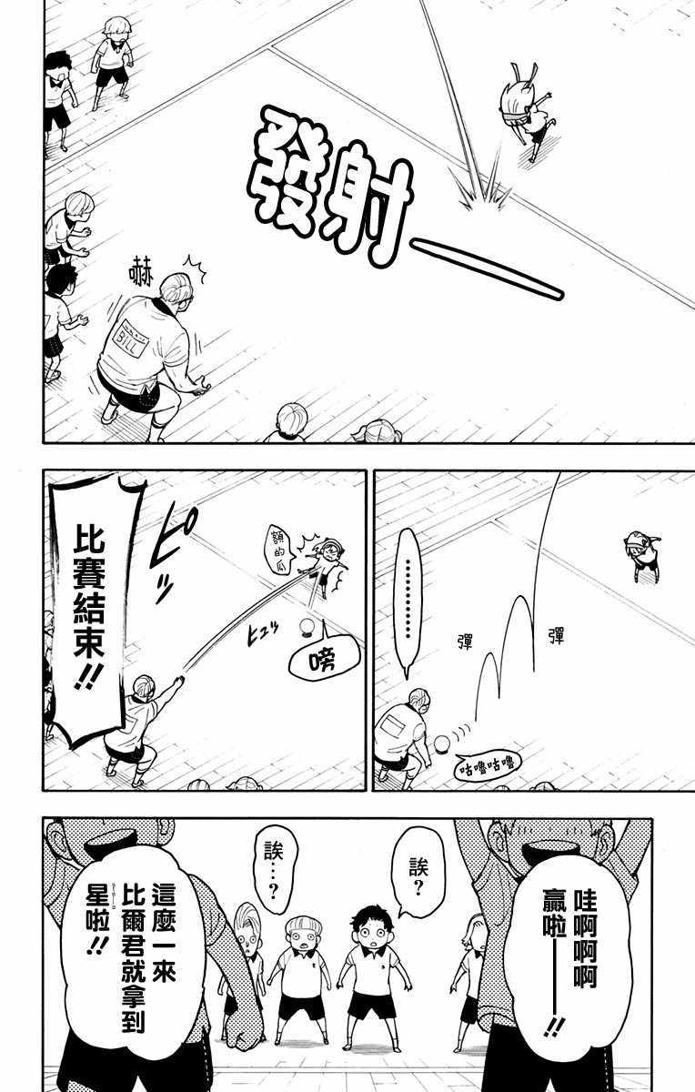 《间谍过家家》漫画最新章节第15话免费下拉式在线观看章节第【23】张图片