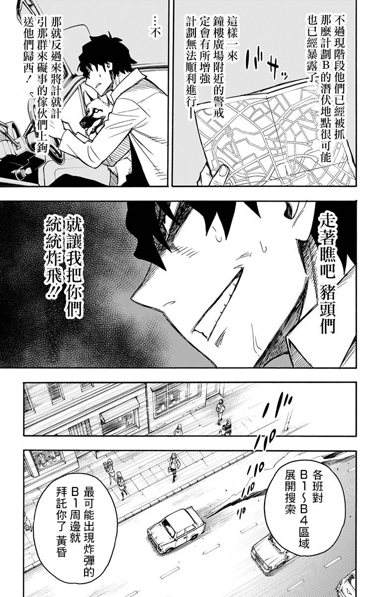 《间谍过家家》漫画最新章节第20话免费下拉式在线观看章节第【20】张图片