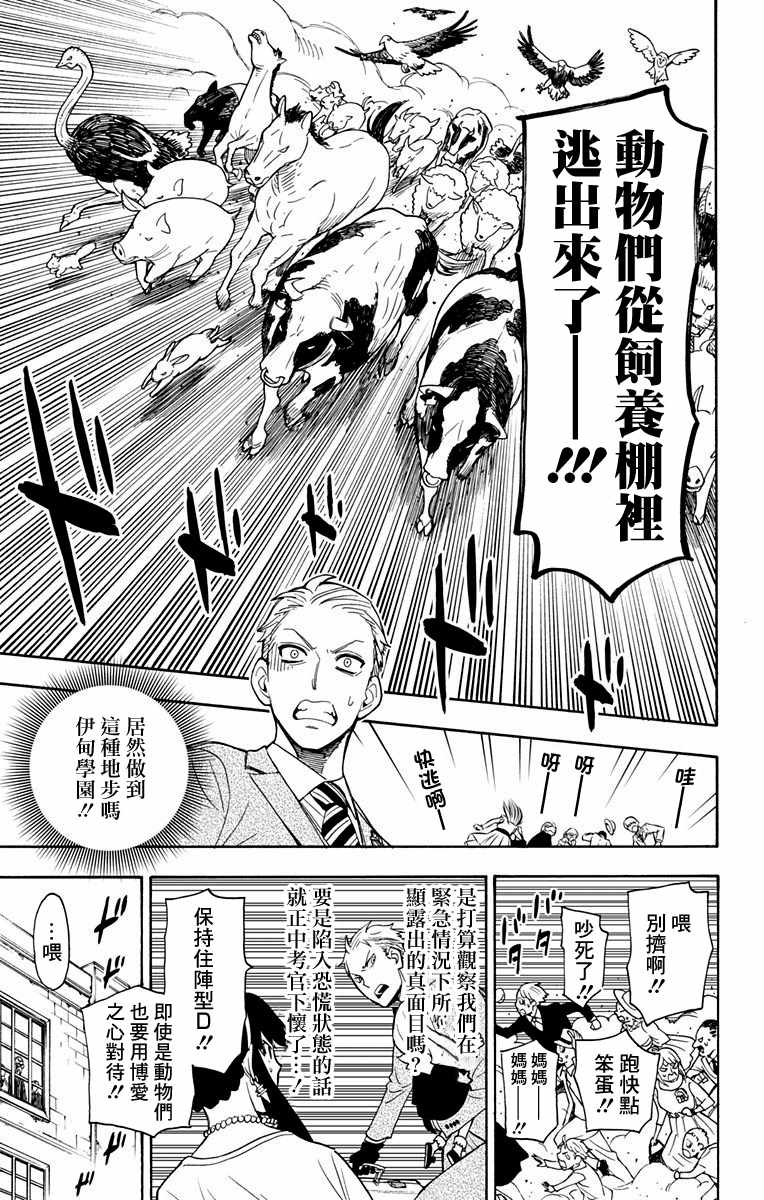 《间谍过家家》漫画最新章节第4话免费下拉式在线观看章节第【16】张图片