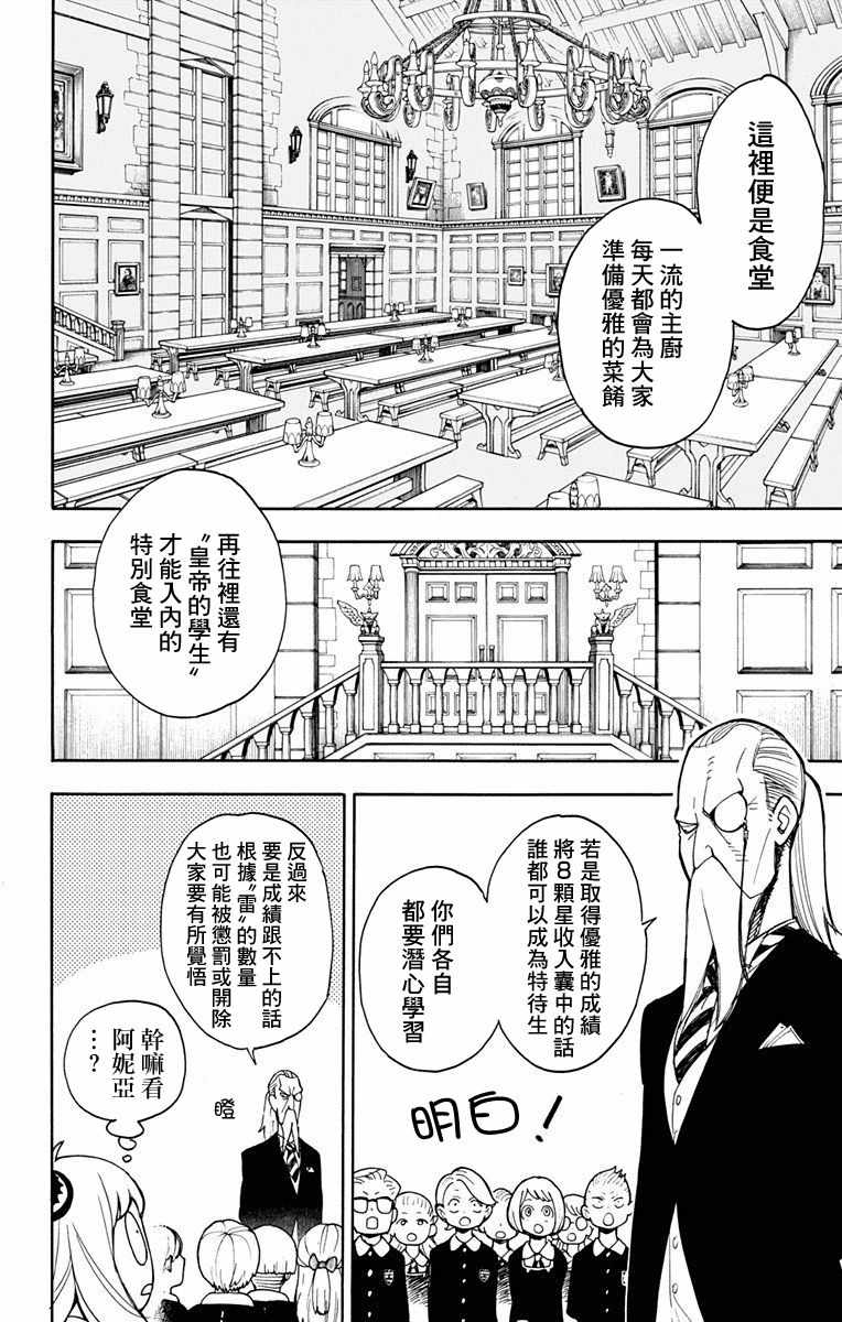 《间谍过家家》漫画最新章节第8话免费下拉式在线观看章节第【12】张图片