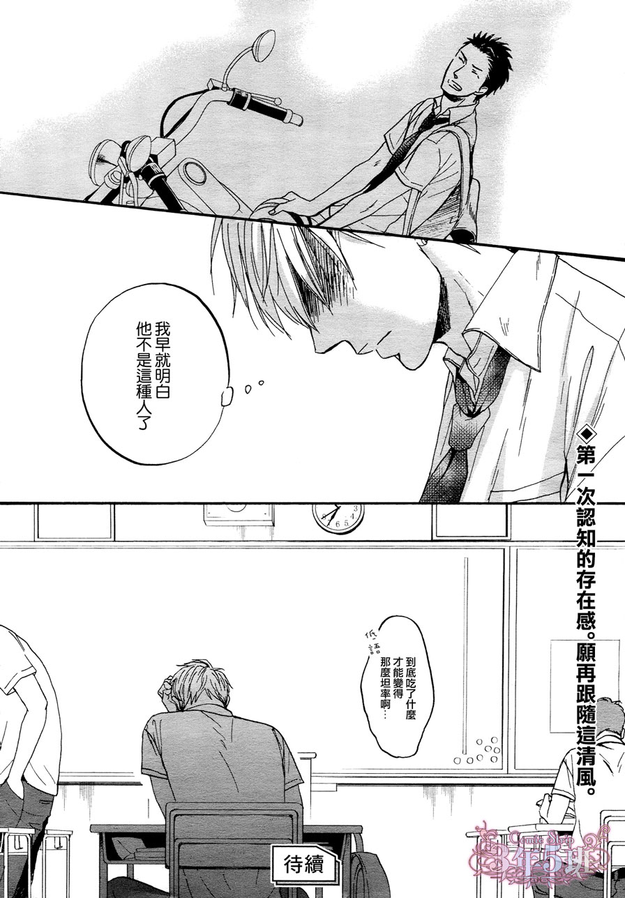 《Rainy days,yeaterday》漫画最新章节第3话免费下拉式在线观看章节第【20】张图片