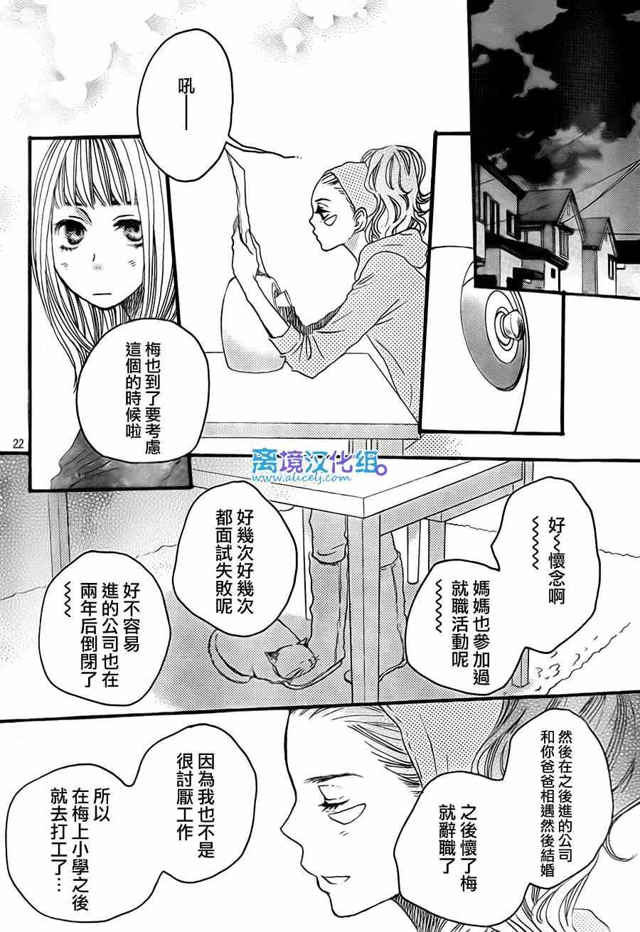 《只要你说你爱我》漫画最新章节第41话免费下拉式在线观看章节第【22】张图片