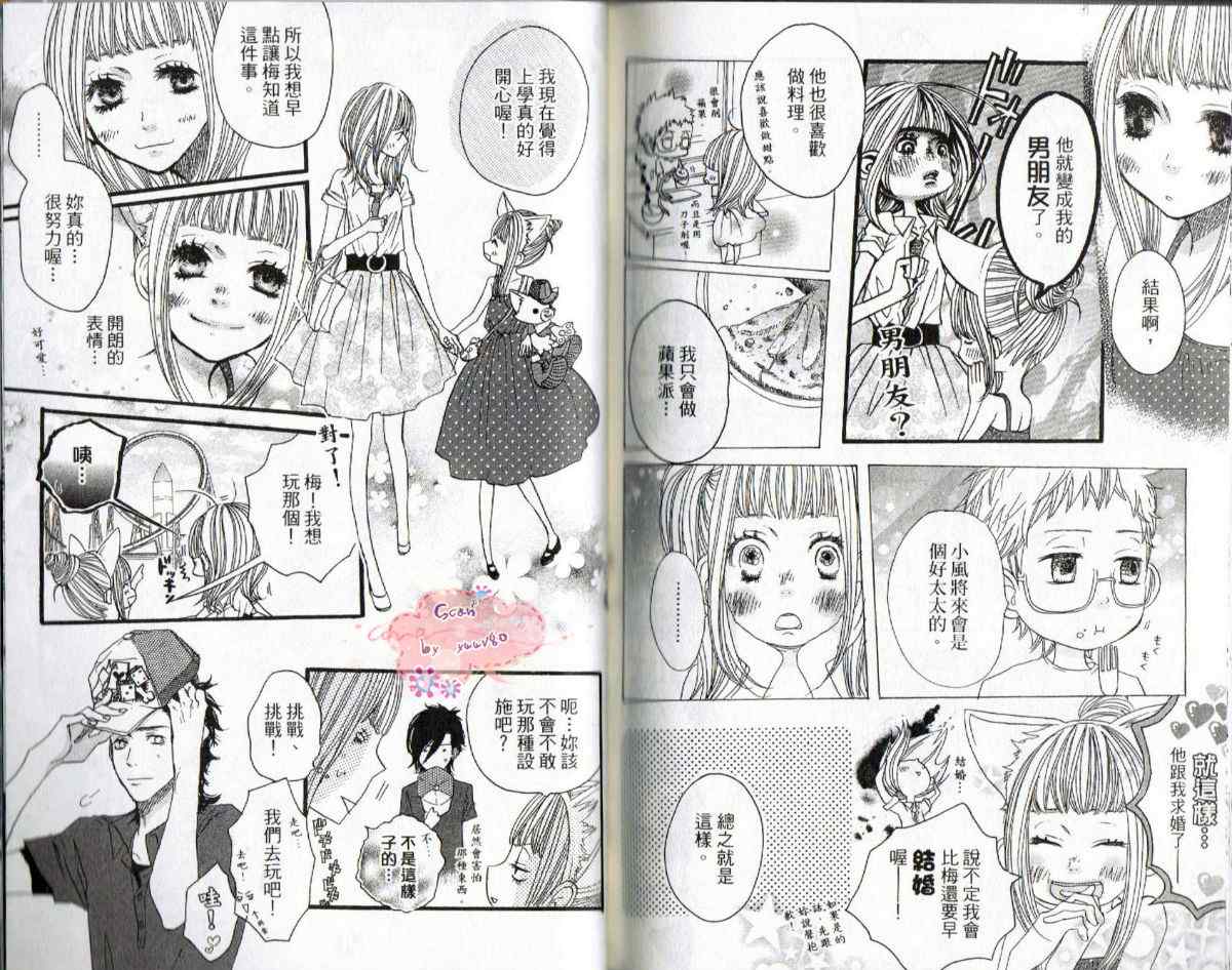 《只要你说你爱我》漫画最新章节第6卷免费下拉式在线观看章节第【78】张图片