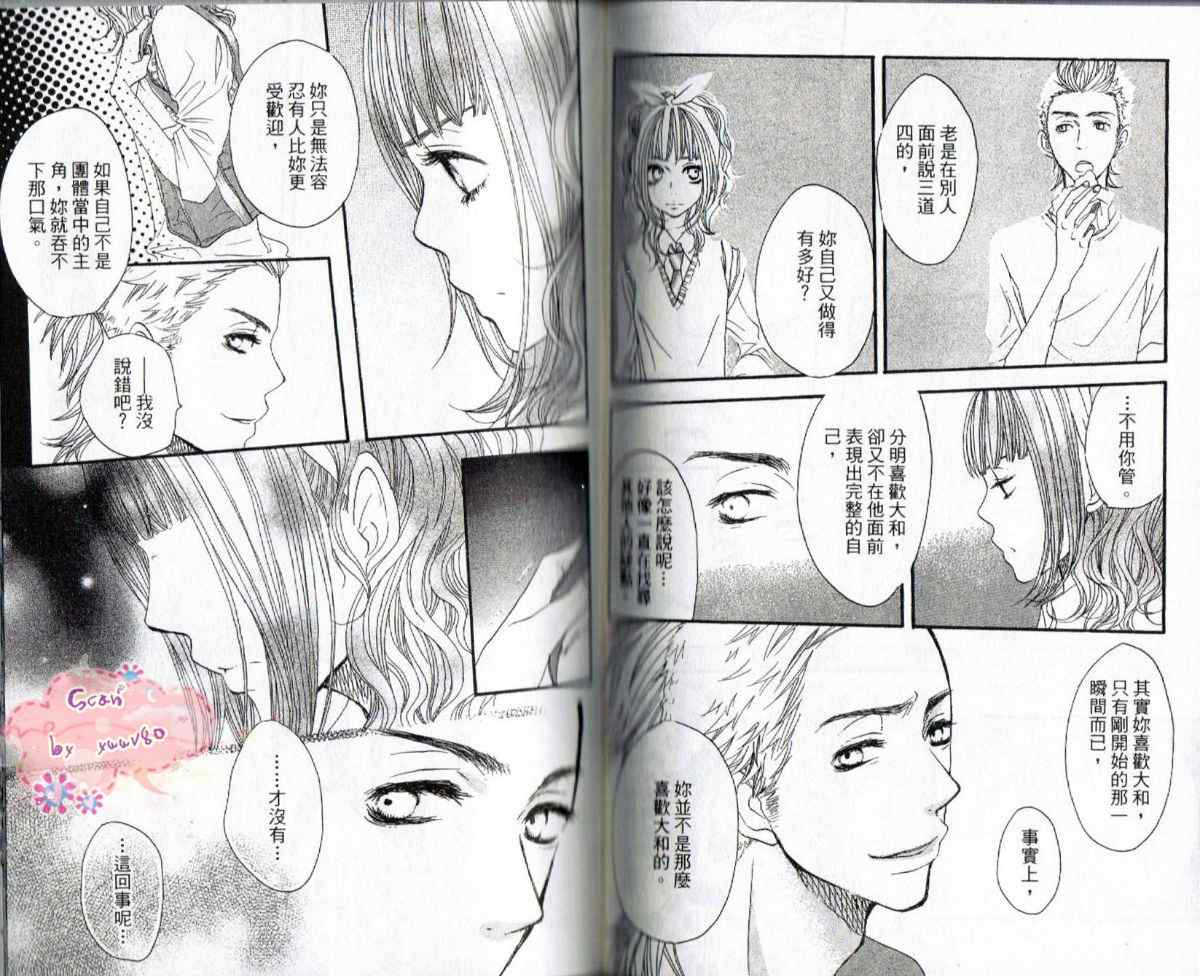 《只要你说你爱我》漫画最新章节第6卷免费下拉式在线观看章节第【39】张图片