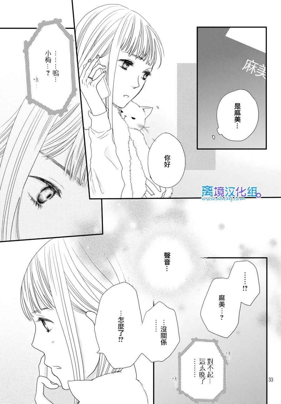 《只要你说你爱我》漫画最新章节第63话免费下拉式在线观看章节第【33】张图片