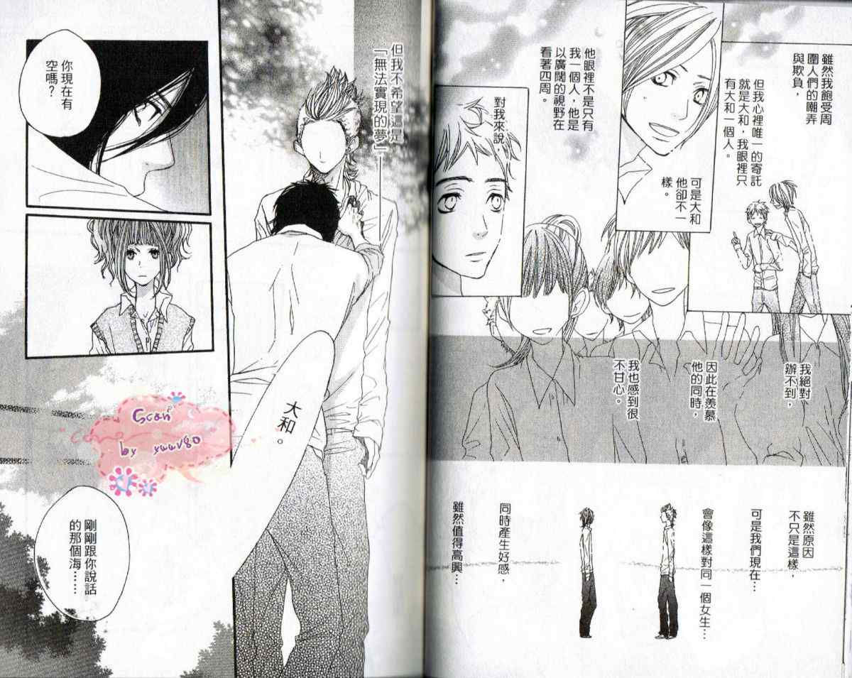 《只要你说你爱我》漫画最新章节第6卷免费下拉式在线观看章节第【15】张图片