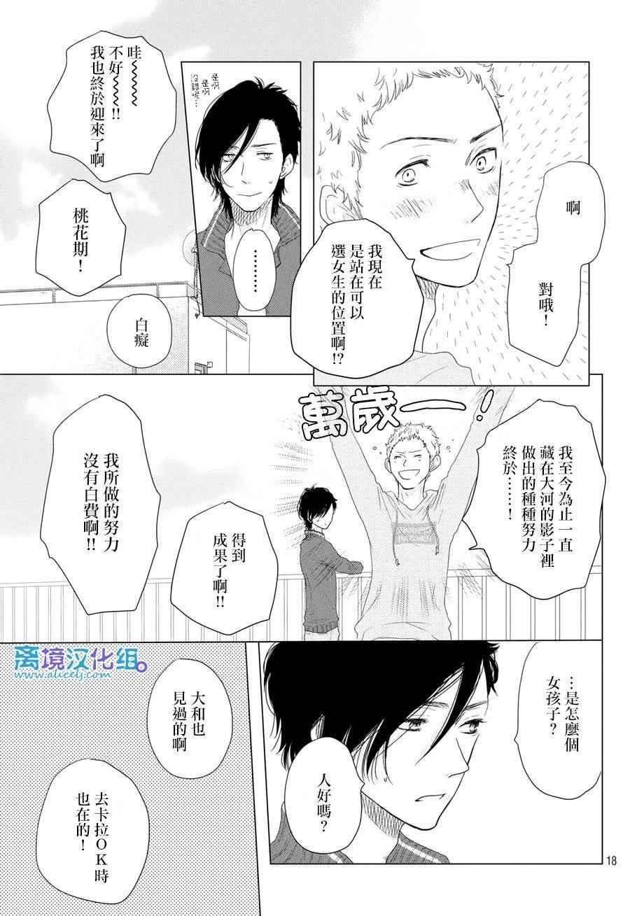 《只要你说你爱我》漫画最新章节第65话免费下拉式在线观看章节第【19】张图片