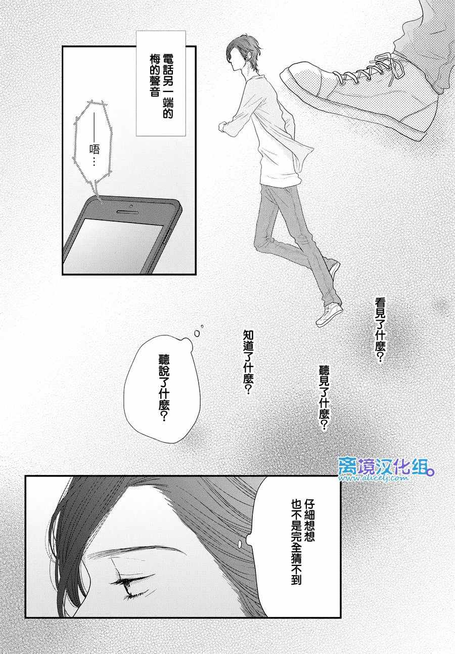 《只要你说你爱我》漫画最新章节第67话免费下拉式在线观看章节第【6】张图片