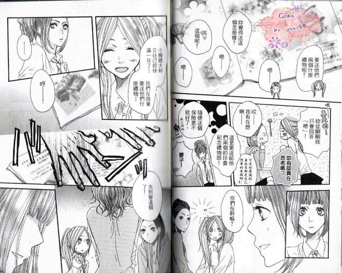 《只要你说你爱我》漫画最新章节第6卷免费下拉式在线观看章节第【18】张图片