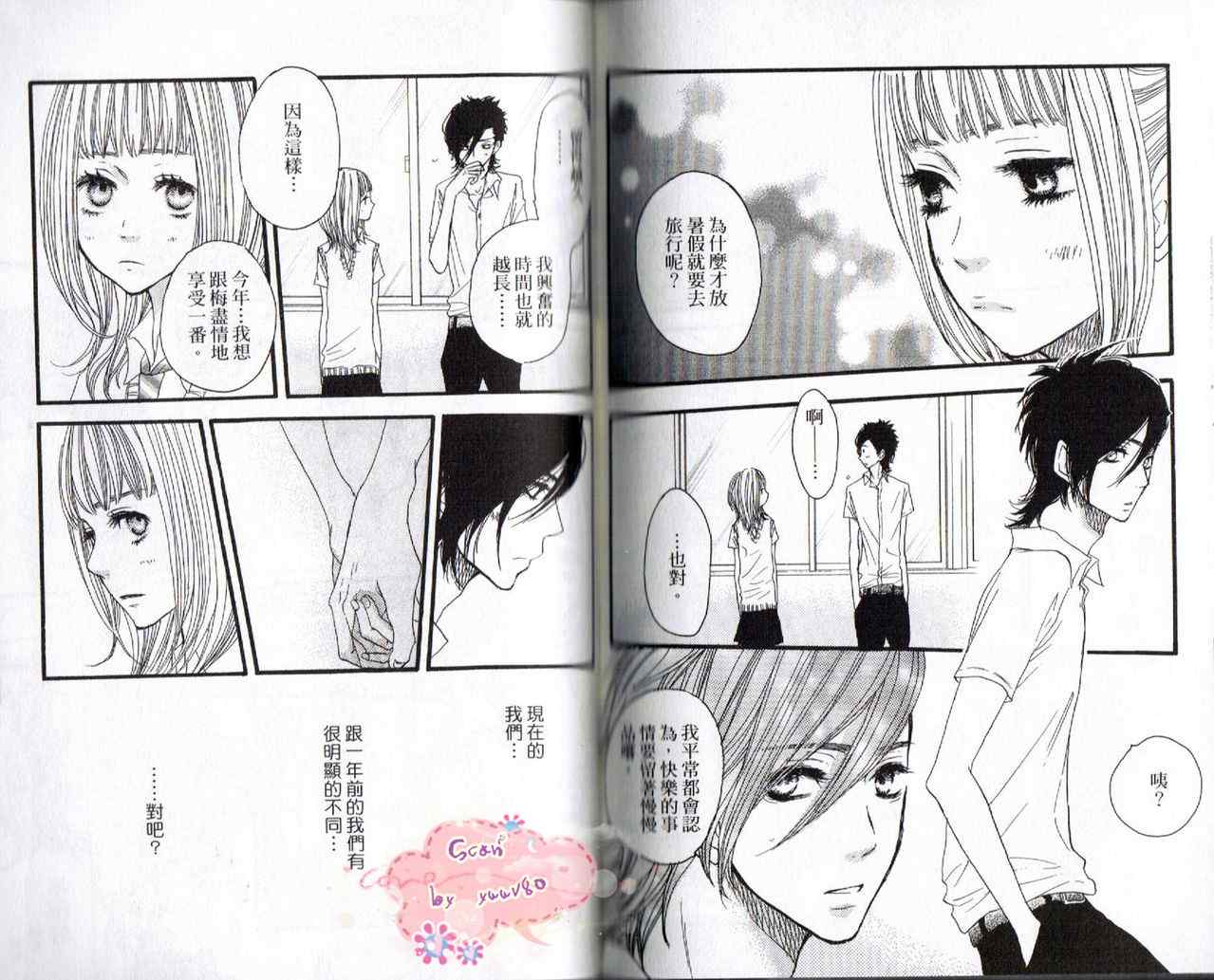 《只要你说你爱我》漫画最新章节第6卷免费下拉式在线观看章节第【68】张图片