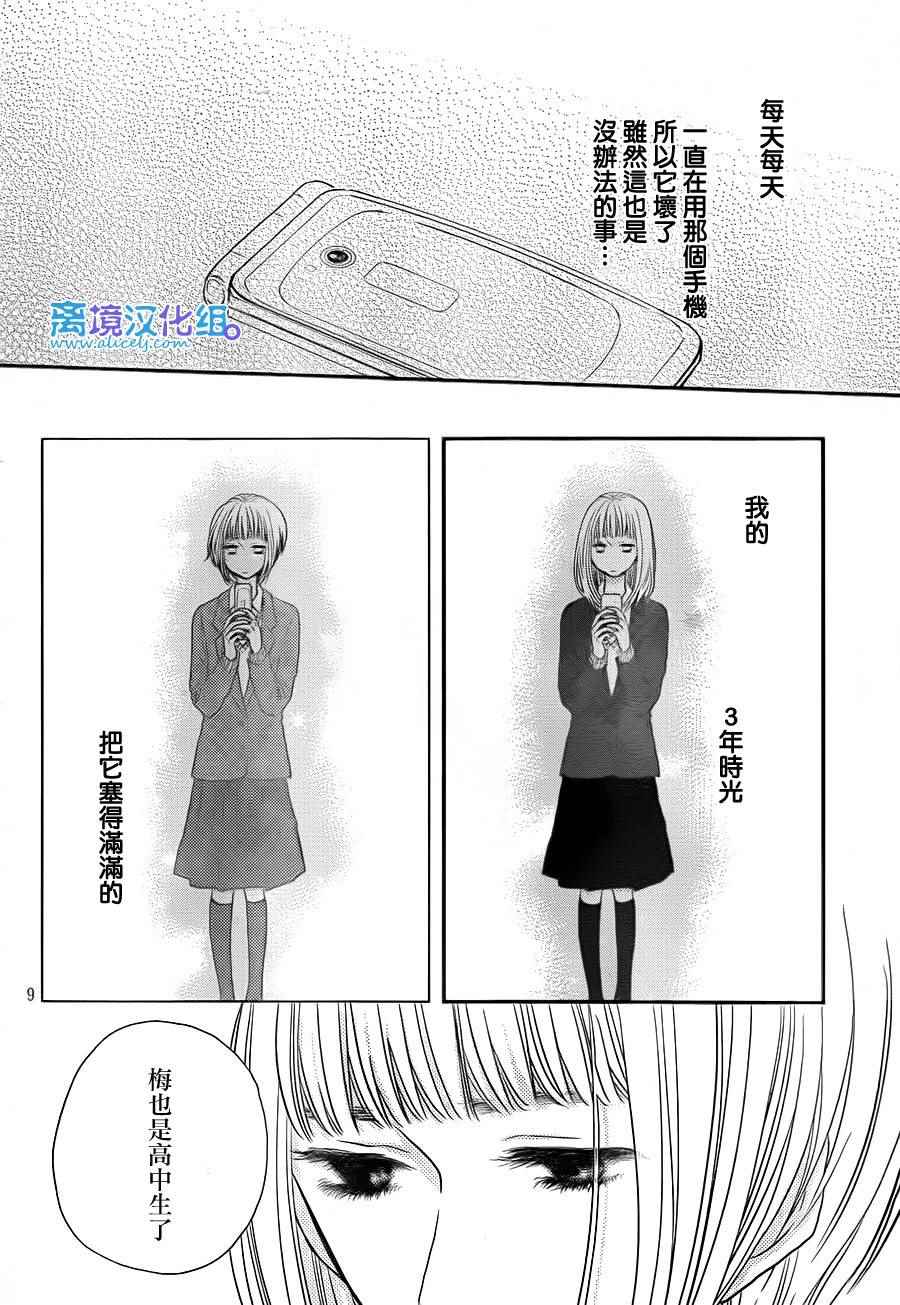 《只要你说你爱我》漫画最新章节第59话免费下拉式在线观看章节第【10】张图片