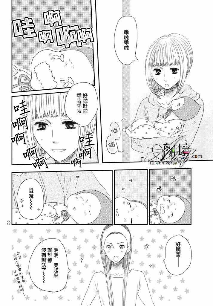 《只要你说你爱我》漫画最新章节第69话免费下拉式在线观看章节第【32】张图片