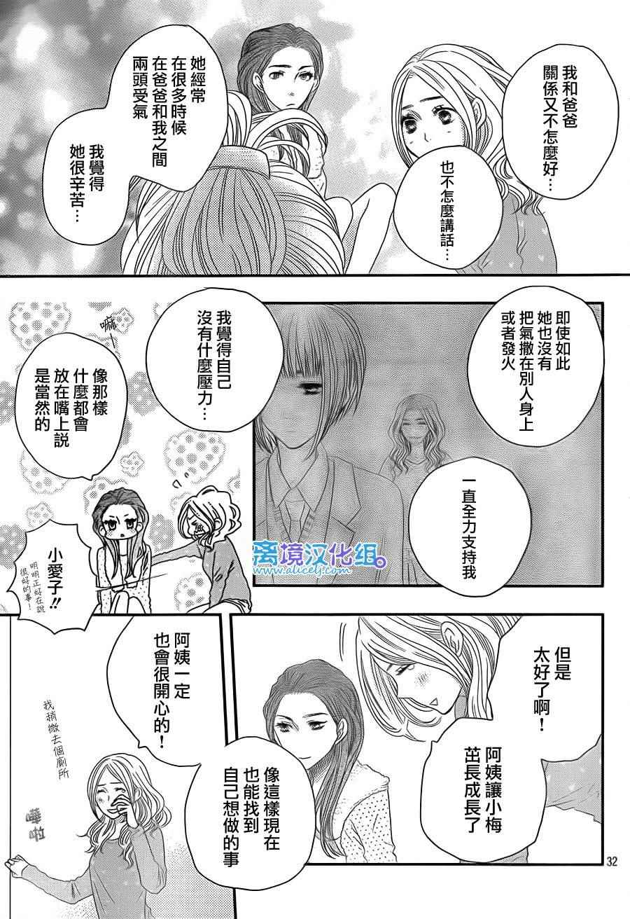 《只要你说你爱我》漫画最新章节第59话免费下拉式在线观看章节第【33】张图片