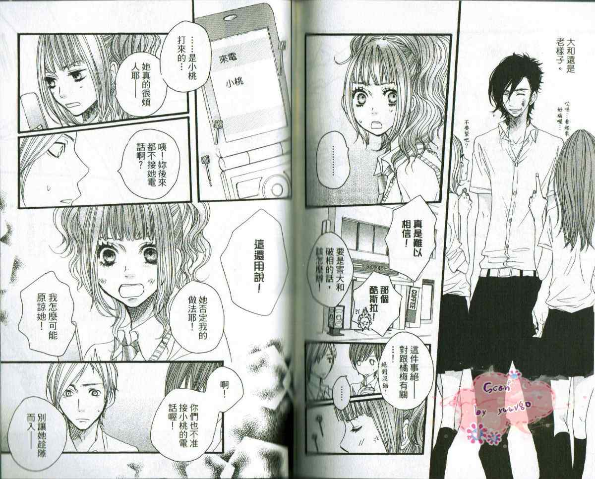 《只要你说你爱我》漫画最新章节第6卷免费下拉式在线观看章节第【62】张图片