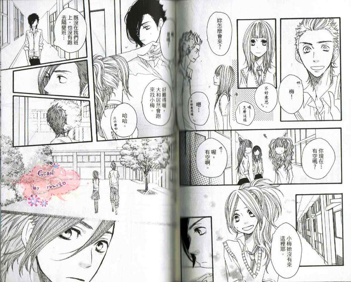 《只要你说你爱我》漫画最新章节第6卷免费下拉式在线观看章节第【54】张图片