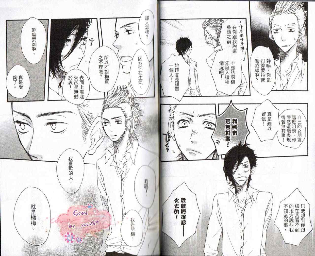 《只要你说你爱我》漫画最新章节第6卷免费下拉式在线观看章节第【13】张图片