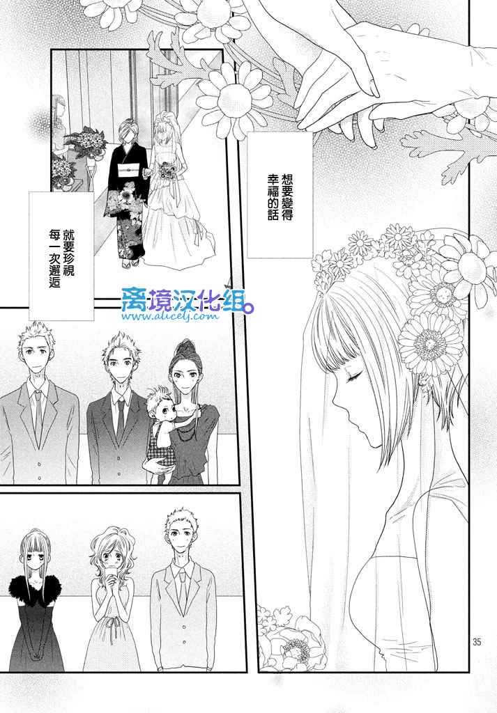 《只要你说你爱我》漫画最新章节第72话免费下拉式在线观看章节第【36】张图片