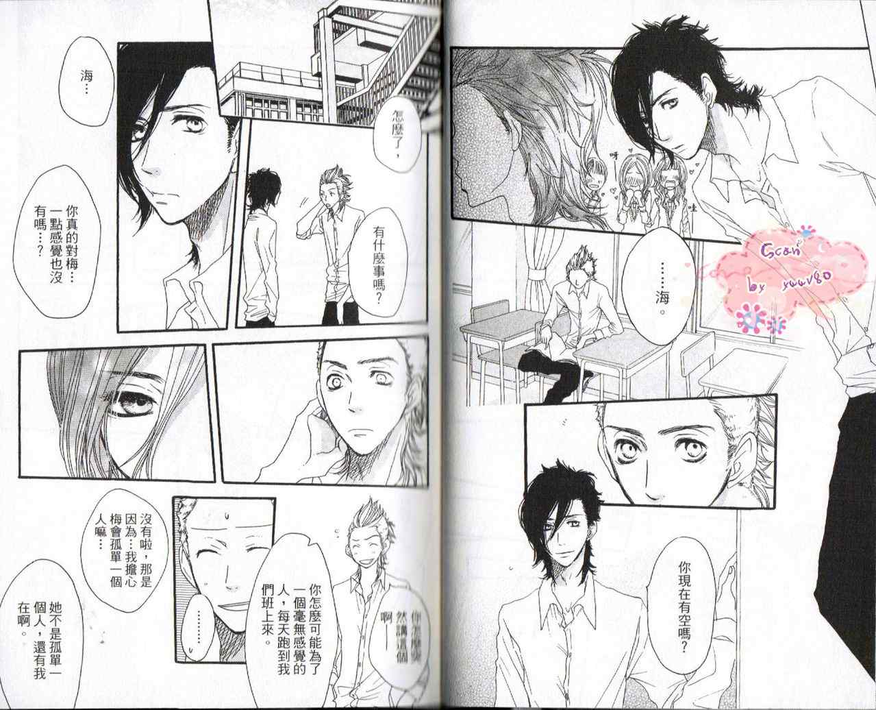 《只要你说你爱我》漫画最新章节第6卷免费下拉式在线观看章节第【12】张图片