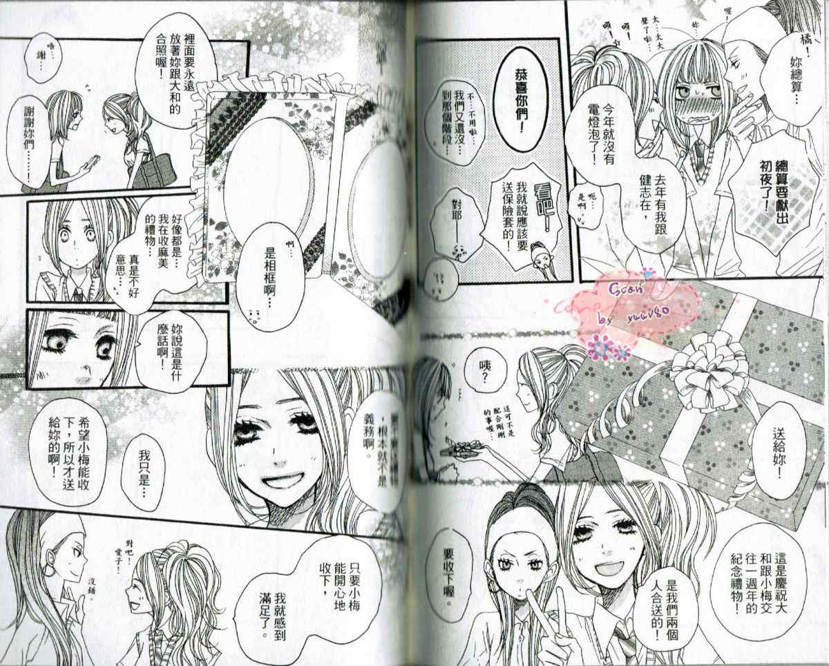 《只要你说你爱我》漫画最新章节第6卷免费下拉式在线观看章节第【47】张图片