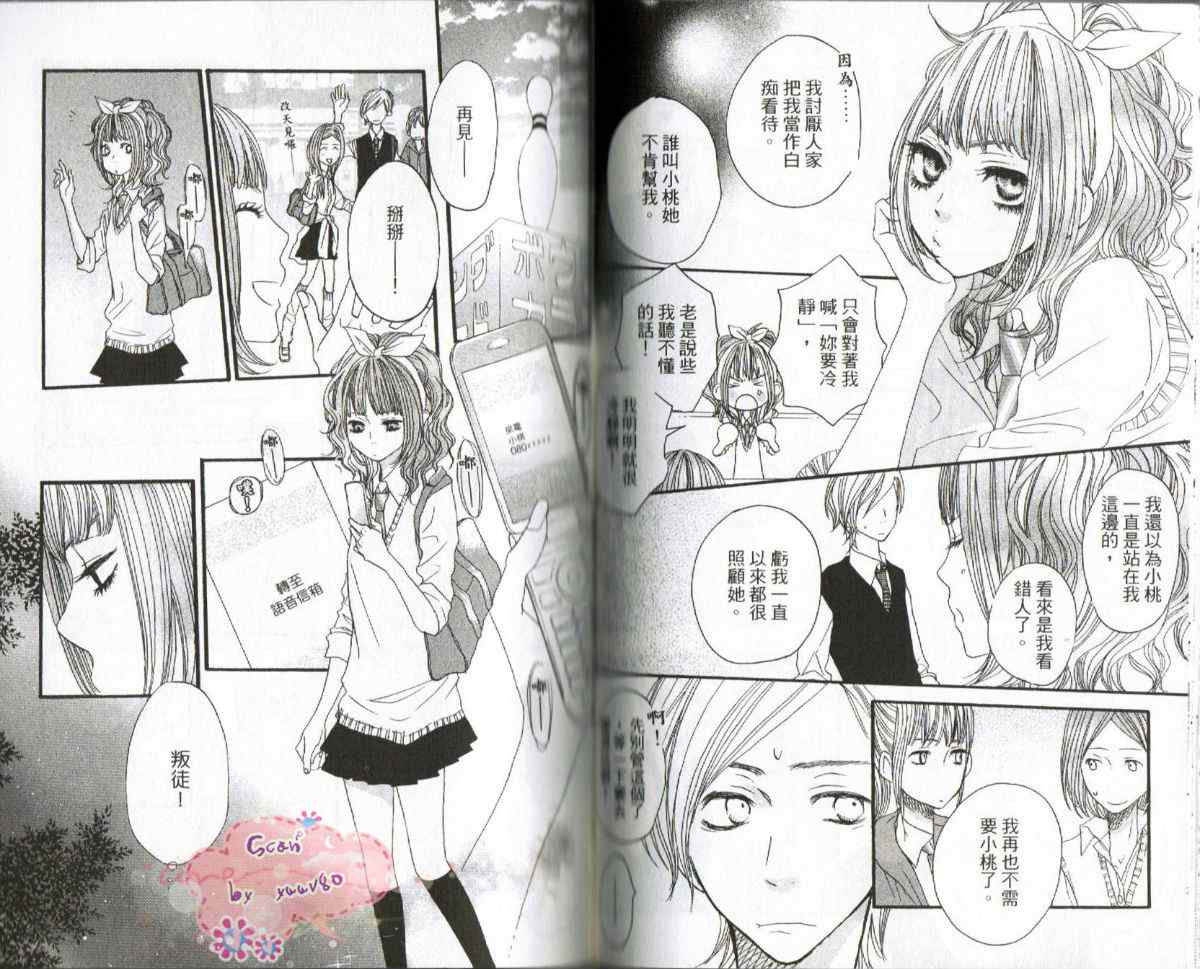 《只要你说你爱我》漫画最新章节第6卷免费下拉式在线观看章节第【36】张图片