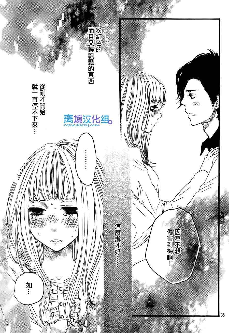 《只要你说你爱我》漫画最新章节第39话免费下拉式在线观看章节第【33】张图片