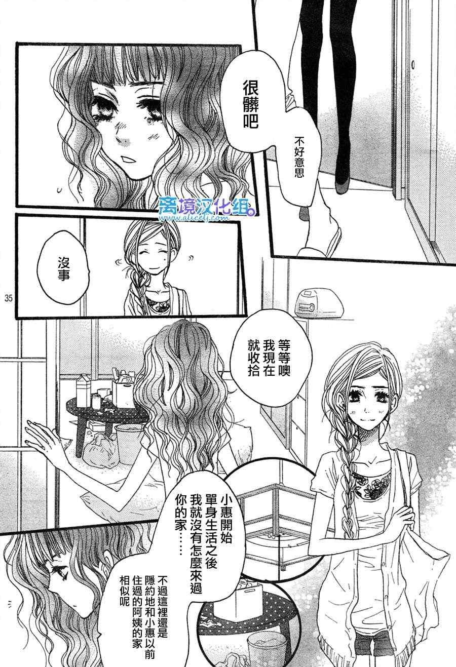 《只要你说你爱我》漫画最新章节第26话免费下拉式在线观看章节第【36】张图片