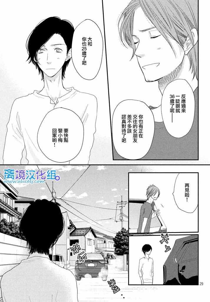 《只要你说你爱我》漫画最新章节第70话免费下拉式在线观看章节第【29】张图片