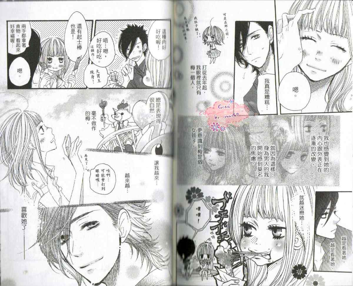 《只要你说你爱我》漫画最新章节第6卷免费下拉式在线观看章节第【74】张图片