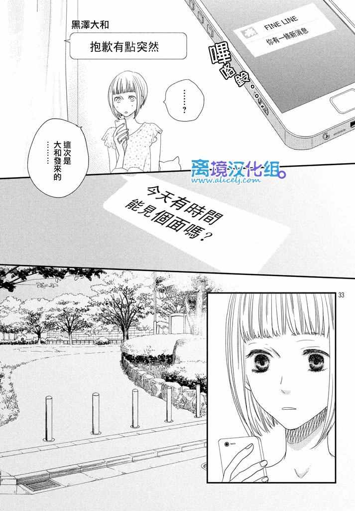 《只要你说你爱我》漫画最新章节第70话免费下拉式在线观看章节第【33】张图片