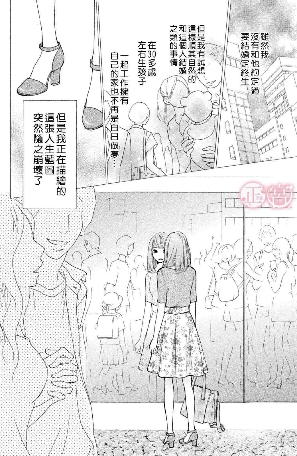 《挣扎》漫画最新章节第1话 上篇免费下拉式在线观看章节第【6】张图片