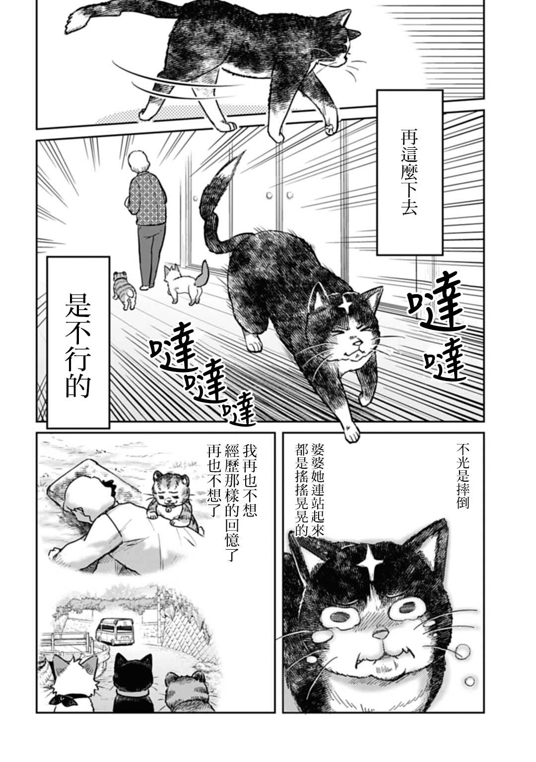 《猫的戒律》漫画最新章节第3话免费下拉式在线观看章节第【20】张图片