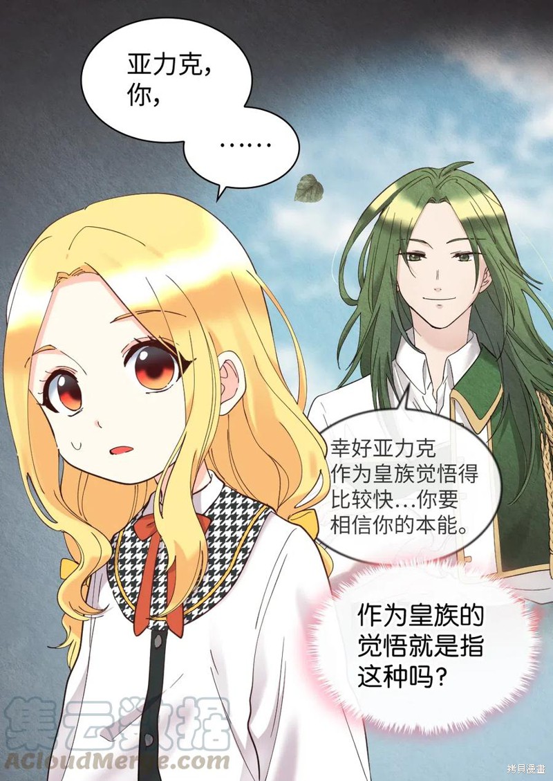 《双胞胎兄妹的父皇是宠娃狂魔》漫画最新章节第64话免费下拉式在线观看章节第【18】张图片