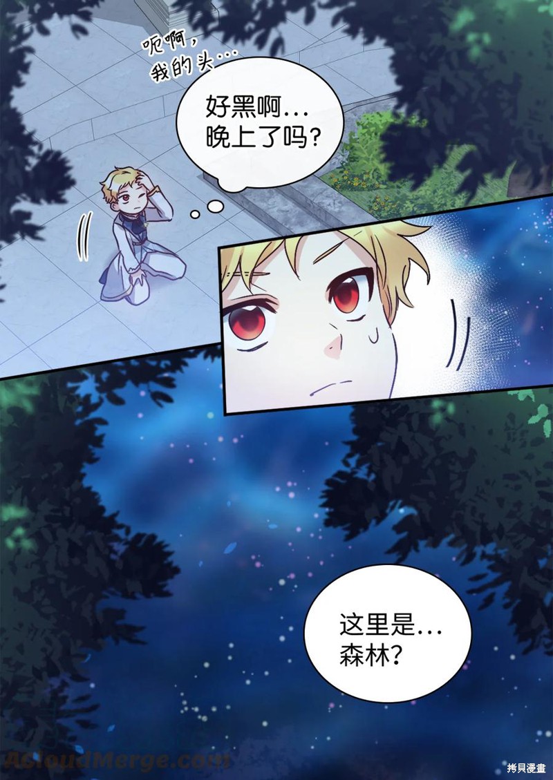 《双胞胎兄妹的父皇是宠娃狂魔》漫画最新章节第85话免费下拉式在线观看章节第【51】张图片