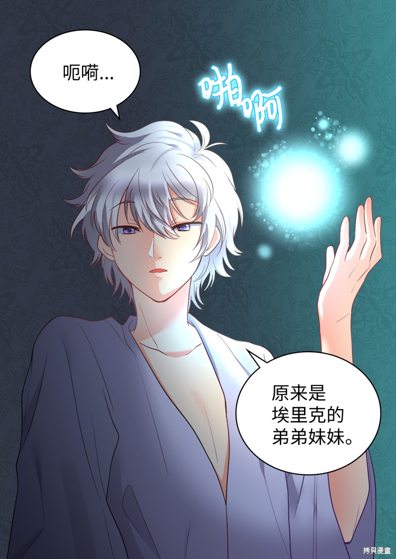 《双胞胎兄妹的父皇是宠娃狂魔》漫画最新章节第27话免费下拉式在线观看章节第【41】张图片