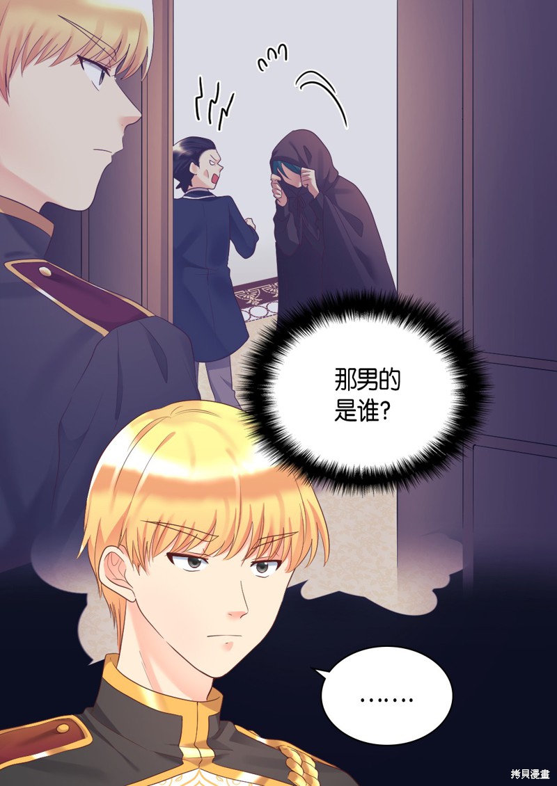 《双胞胎兄妹的父皇是宠娃狂魔》漫画最新章节第33话免费下拉式在线观看章节第【25】张图片