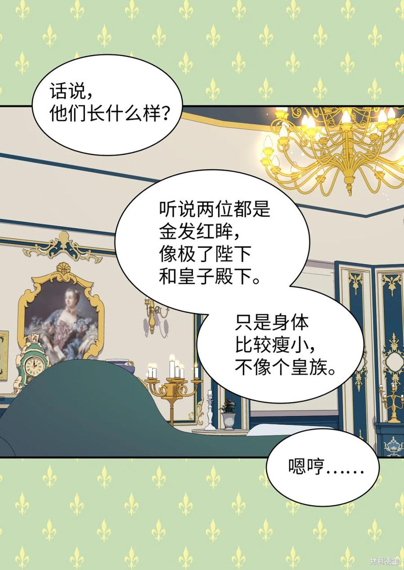 《双胞胎兄妹的父皇是宠娃狂魔》漫画最新章节第67话免费下拉式在线观看章节第【5】张图片