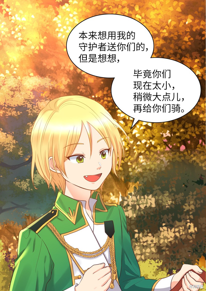 《双胞胎兄妹的父皇是宠娃狂魔》漫画最新章节第16话免费下拉式在线观看章节第【41】张图片