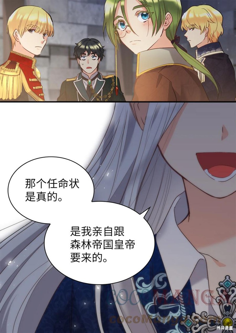 《双胞胎兄妹的父皇是宠娃狂魔》漫画最新章节第93话免费下拉式在线观看章节第【30】张图片