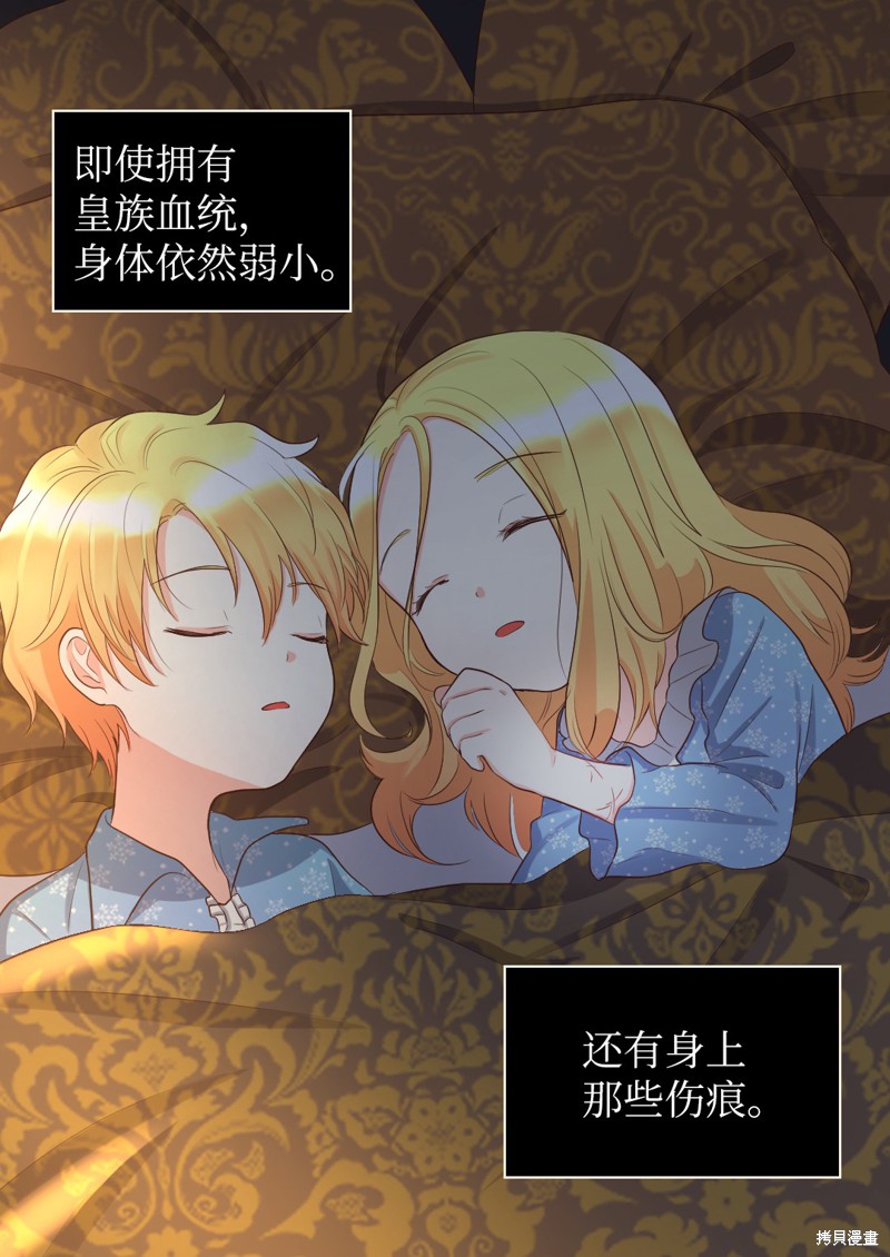 《双胞胎兄妹的父皇是宠娃狂魔》漫画最新章节第19话免费下拉式在线观看章节第【24】张图片