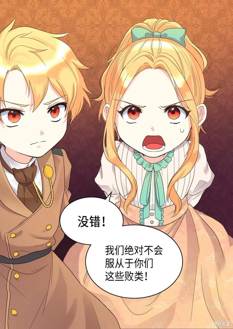 《双胞胎兄妹的父皇是宠娃狂魔》漫画最新章节第49话免费下拉式在线观看章节第【17】张图片