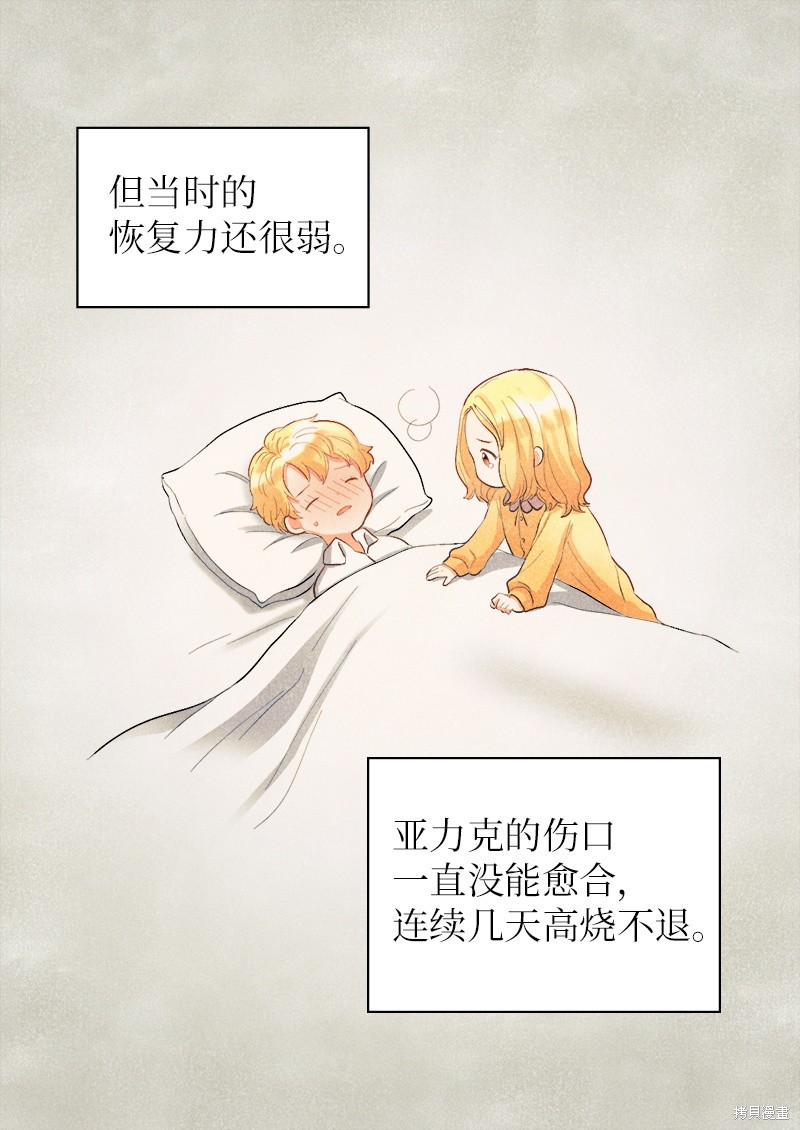 《双胞胎兄妹的父皇是宠娃狂魔》漫画最新章节第6话免费下拉式在线观看章节第【4】张图片