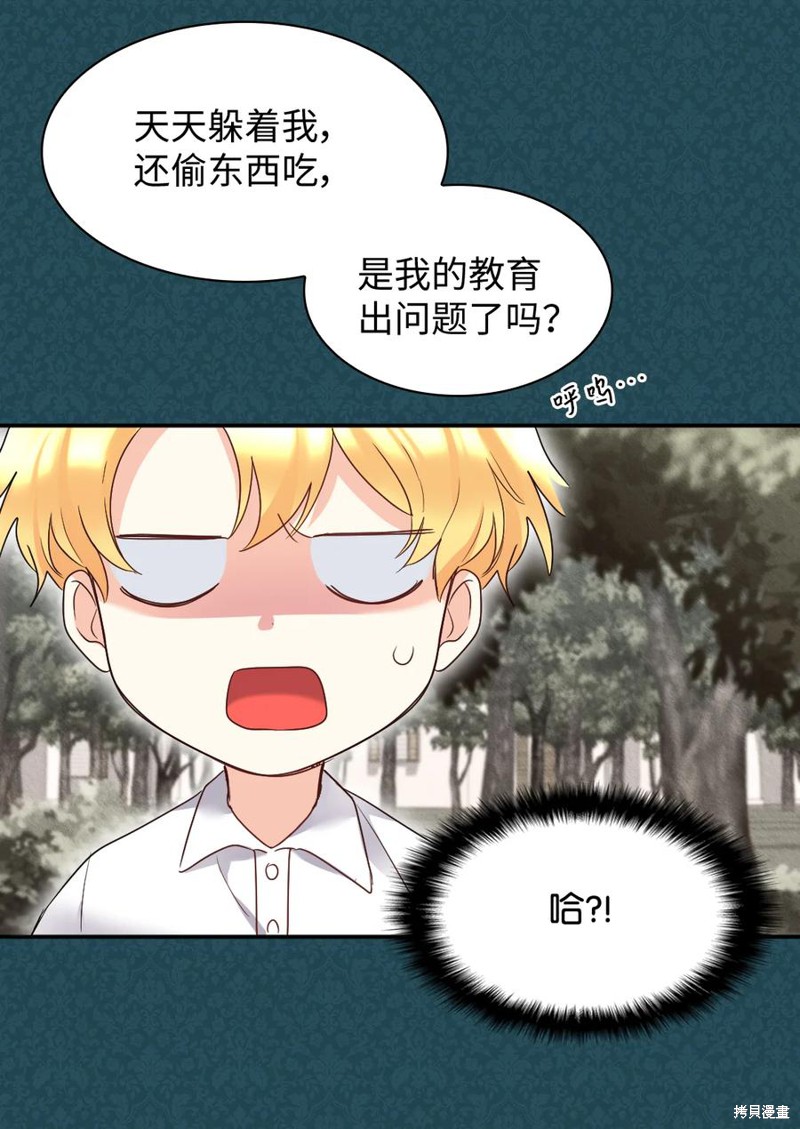 《双胞胎兄妹的父皇是宠娃狂魔》漫画最新章节第87话免费下拉式在线观看章节第【28】张图片