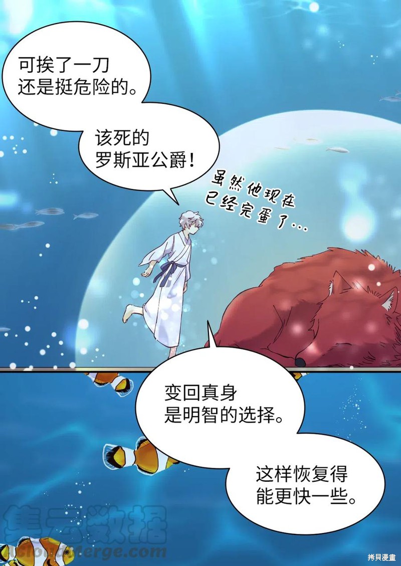 《双胞胎兄妹的父皇是宠娃狂魔》漫画最新章节第63话免费下拉式在线观看章节第【6】张图片