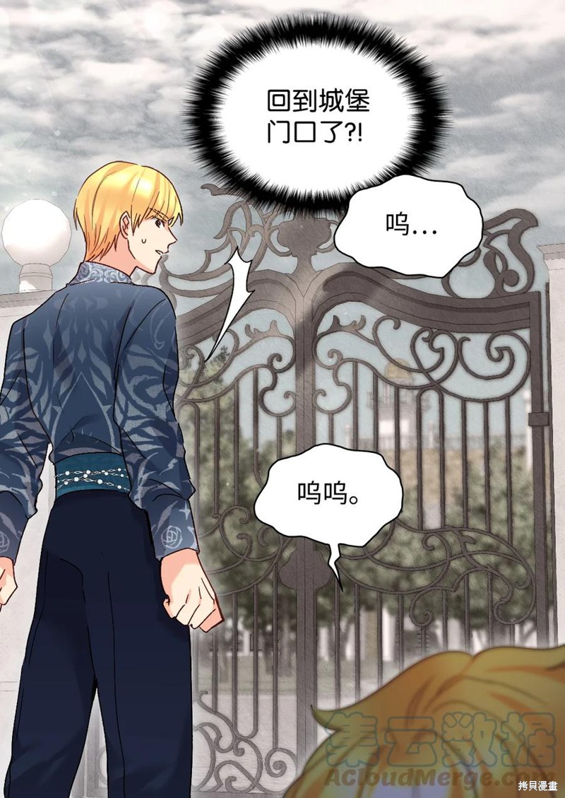 《双胞胎兄妹的父皇是宠娃狂魔》漫画最新章节第90话免费下拉式在线观看章节第【45】张图片