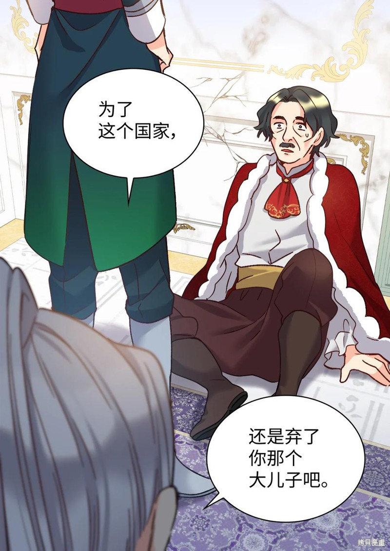 《双胞胎兄妹的父皇是宠娃狂魔》漫画最新章节第88话免费下拉式在线观看章节第【20】张图片