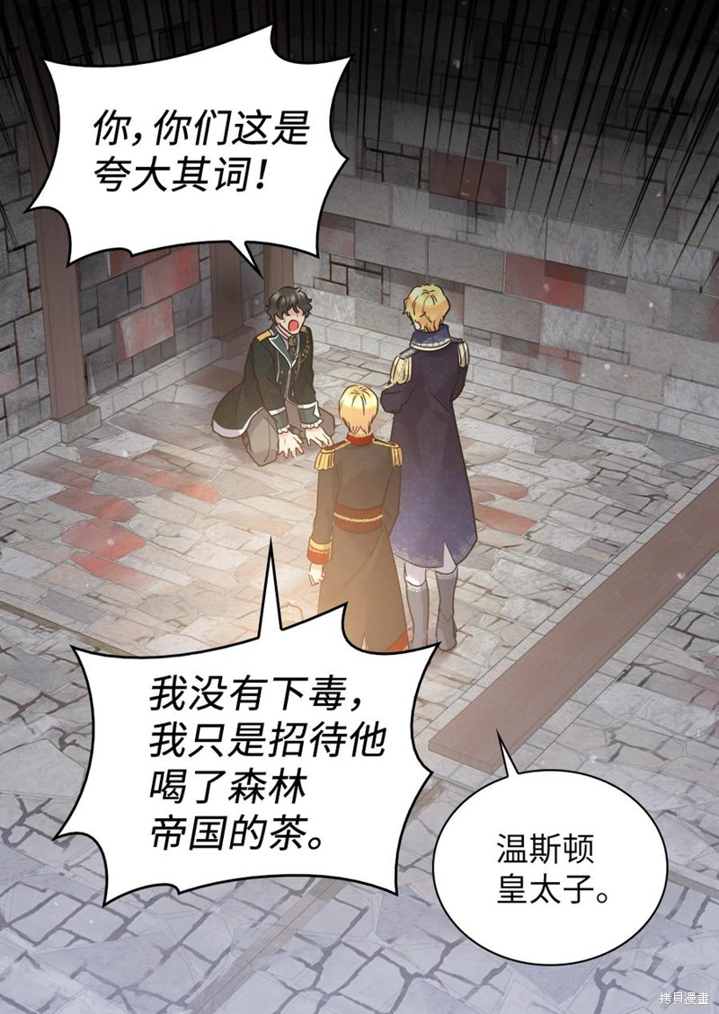 《双胞胎兄妹的父皇是宠娃狂魔》漫画最新章节第93话免费下拉式在线观看章节第【10】张图片