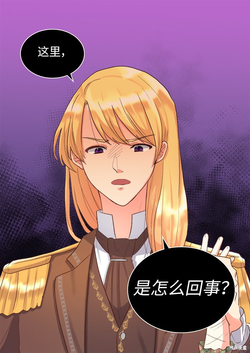 《双胞胎兄妹的父皇是宠娃狂魔》漫画最新章节第7话免费下拉式在线观看章节第【53】张图片