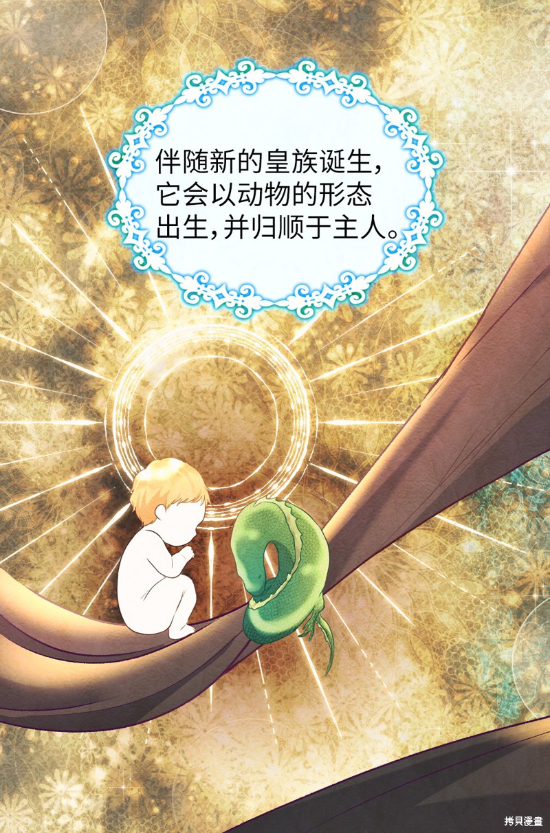 《双胞胎兄妹的父皇是宠娃狂魔》漫画最新章节第13话免费下拉式在线观看章节第【39】张图片