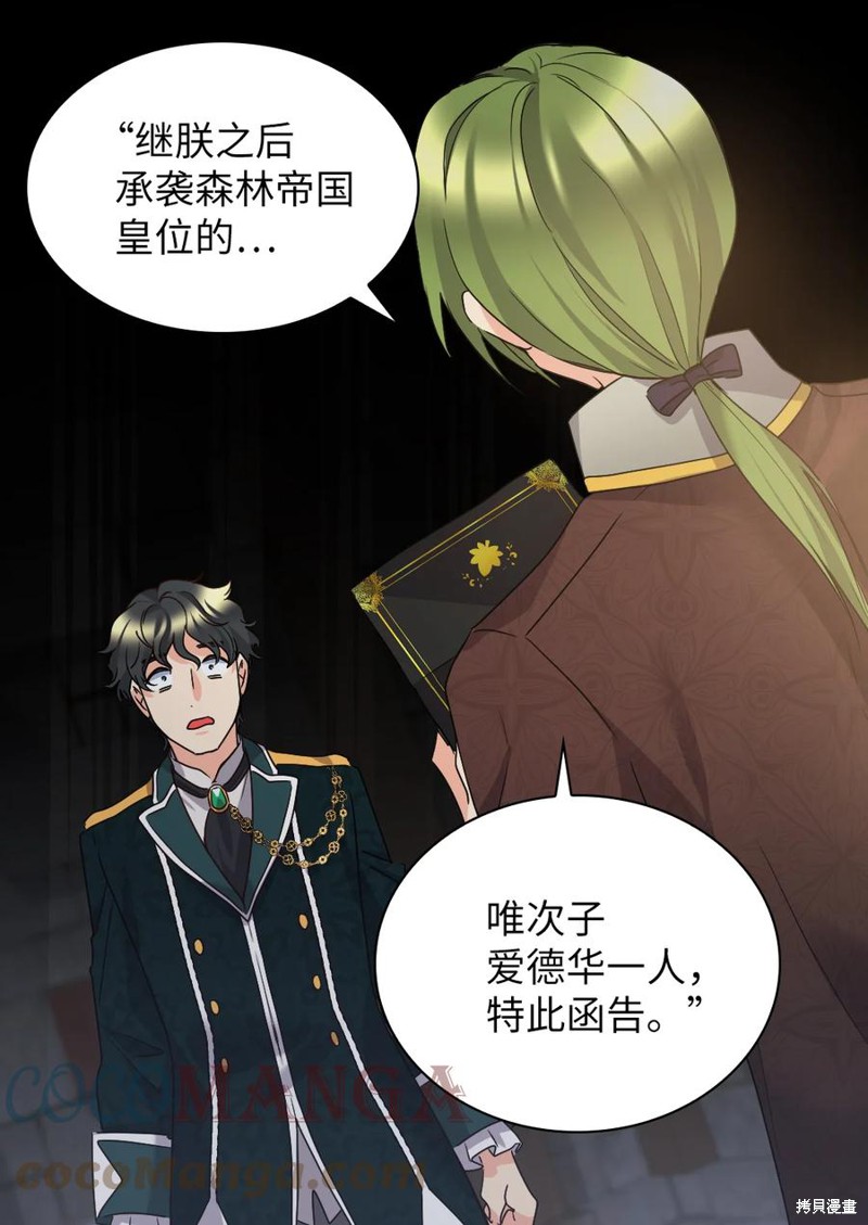 《双胞胎兄妹的父皇是宠娃狂魔》漫画最新章节第93话免费下拉式在线观看章节第【27】张图片