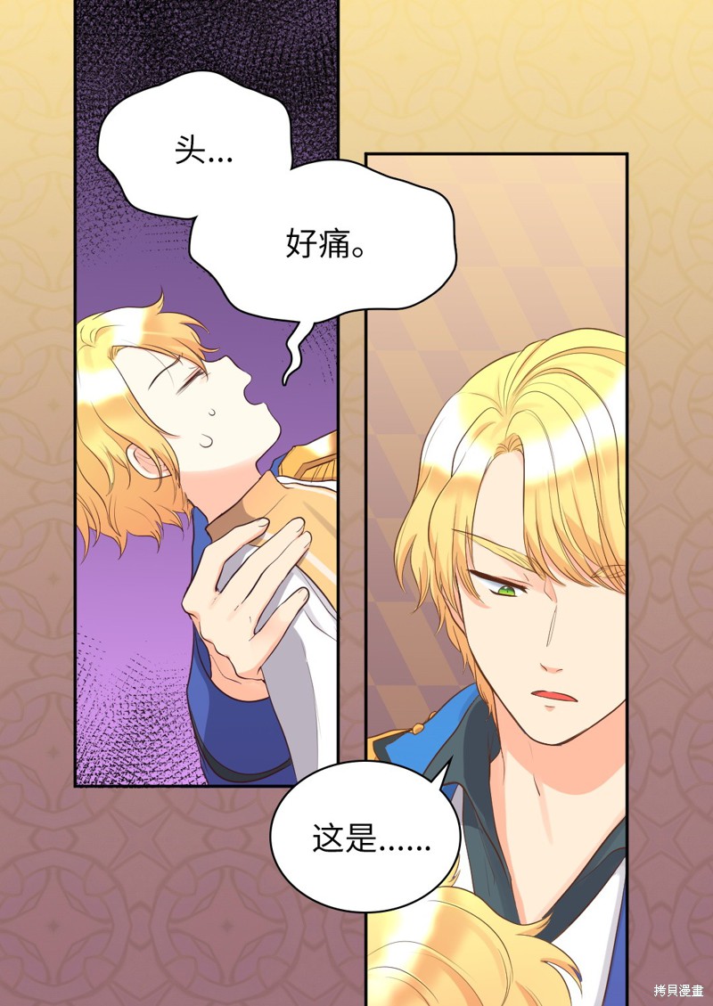 《双胞胎兄妹的父皇是宠娃狂魔》漫画最新章节第21话免费下拉式在线观看章节第【50】张图片